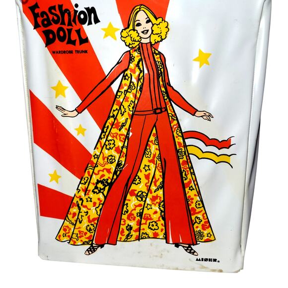 14 Dolls,11" 10" & 8" Vintage Kid Kore Fashion Dolls,Clothes & Fashion Case Lot - Picture 2 of 13